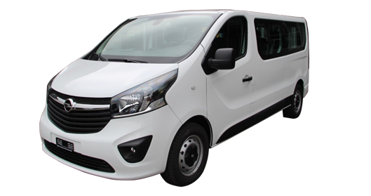 Opel Vivaro Kombi 2.9 T L2 Hi 1.6 CDTI 125 BI